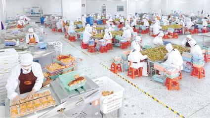 湖北小胡鴨 緊盯市場需求，香飄九州大地