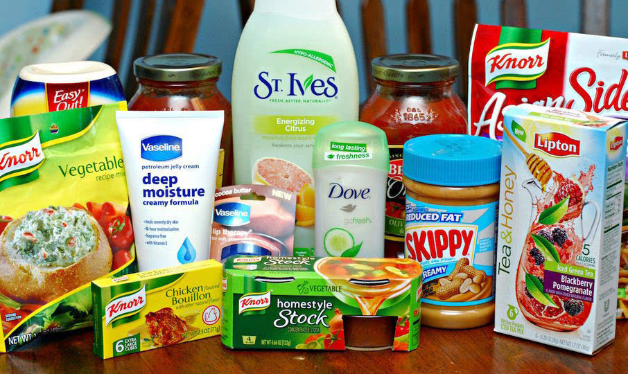 聯(lián)合利華最新業(yè)績 電商驅(qū)動中國市場逆勢增長，食品業(yè)務表現(xiàn)亮眼