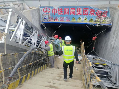貴陽地鐵2號線一期站點(diǎn)全面啟動(dòng)電梯安裝，出入口出行更便捷